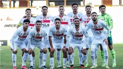 شيكو بانزا يقود تشكيل الزمالك في مواجهة غزل المحلة وديًا 
