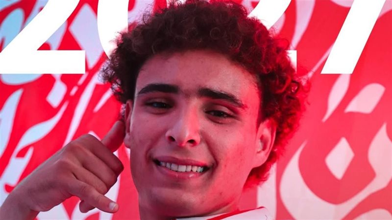  أسامة الشريمي لاعب