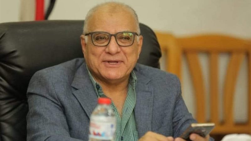 أكرم الشافعي رئيس
