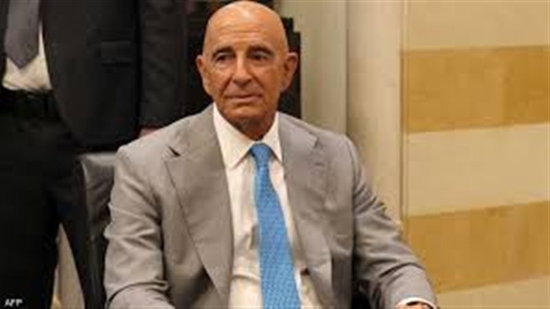 المبعوث الأمريكى