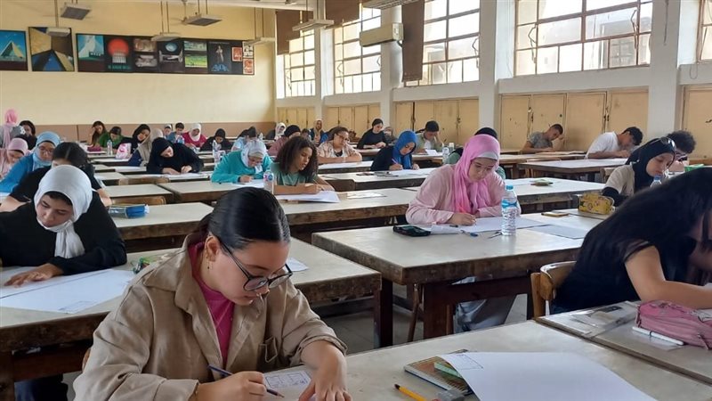 نتائج اختبارات القدرات