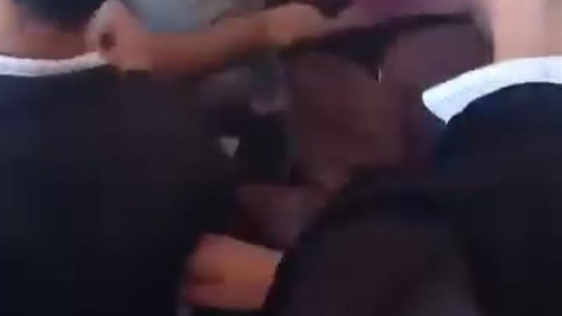 الزوجه والزوج