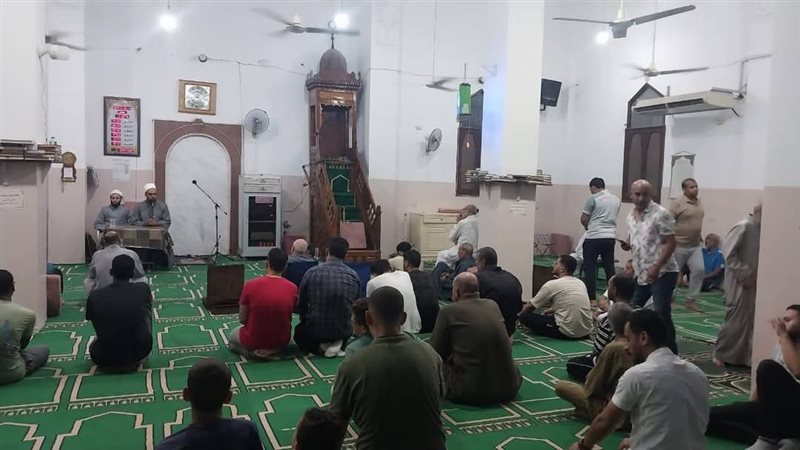 جانب من الفعاليات