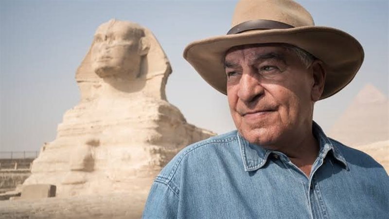 زاهي حواس 