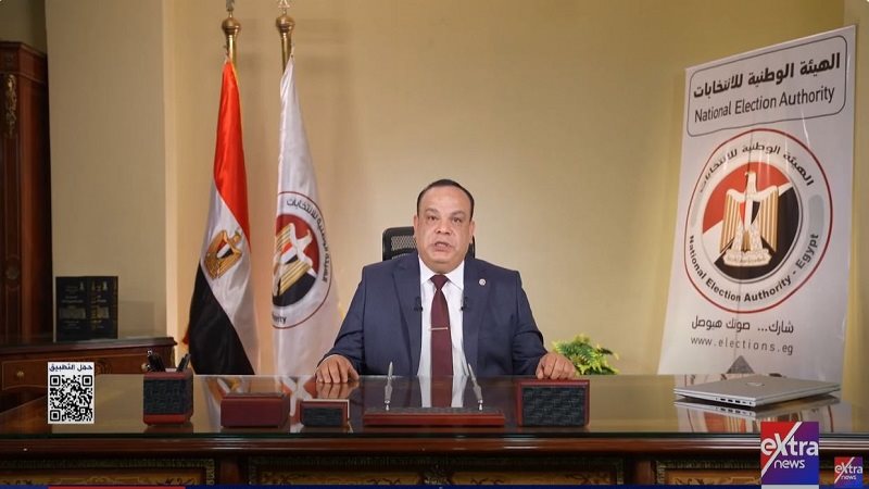 المستشار حازم بدوي