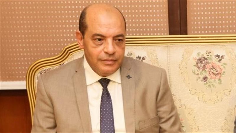 مدير أمن المنوفية