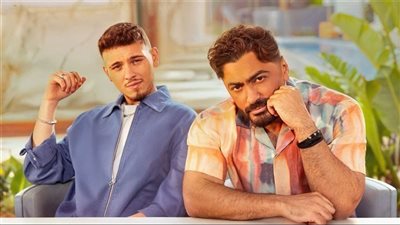 ملكة جمال الكون لـ تامر حسني والشامي تتخطي الـ 100 مليون مشاهدة 