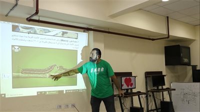 في ملتقى 