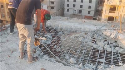 9 قرارات إزالة خلال أسبوع وحملات إشغالات على محاور مدينـة 6 أكتوبر