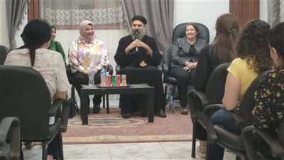 القومي للمرأة بكفرالشيخ ينظم ندوة توعوية بالكنيسة بعنوان 