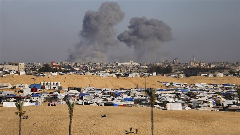 غزة
