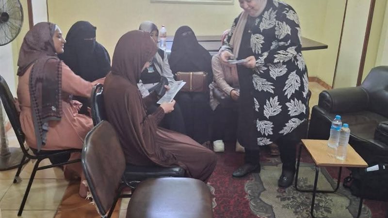 جانب من الندوة