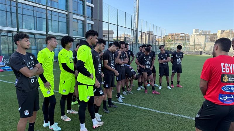 منتخب مصر للشباب