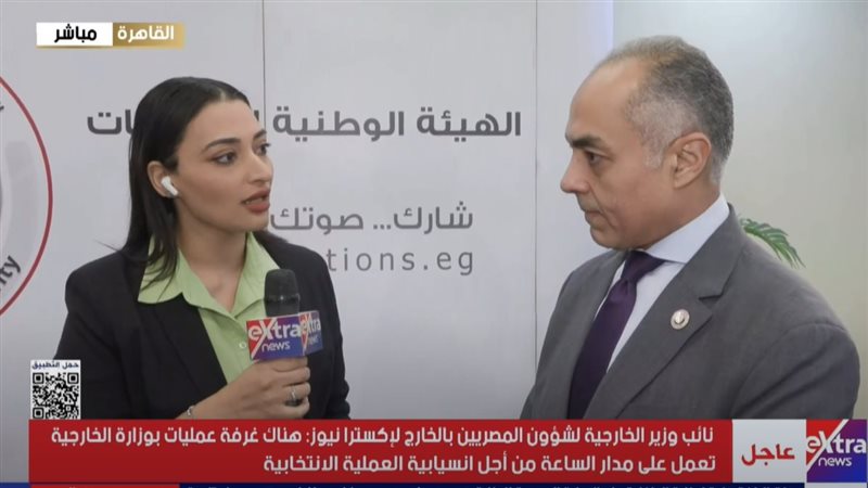 المستشار أحمد بنداري