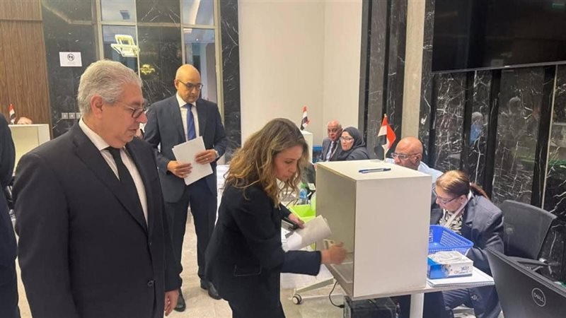 انتخابات مجلس الشيوخ