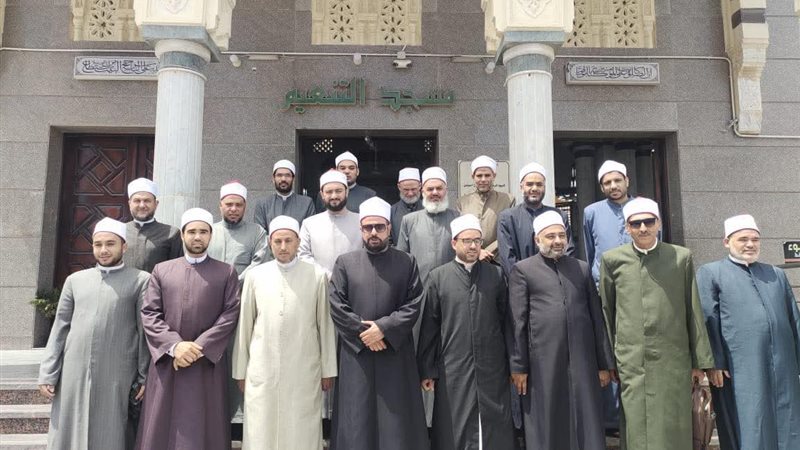 قافلة مطروح الدعوية