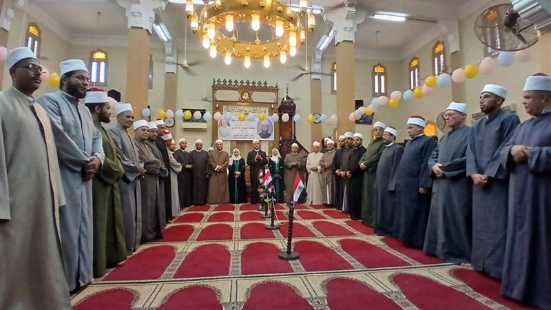 القافلة الدعوية بالقليوبية