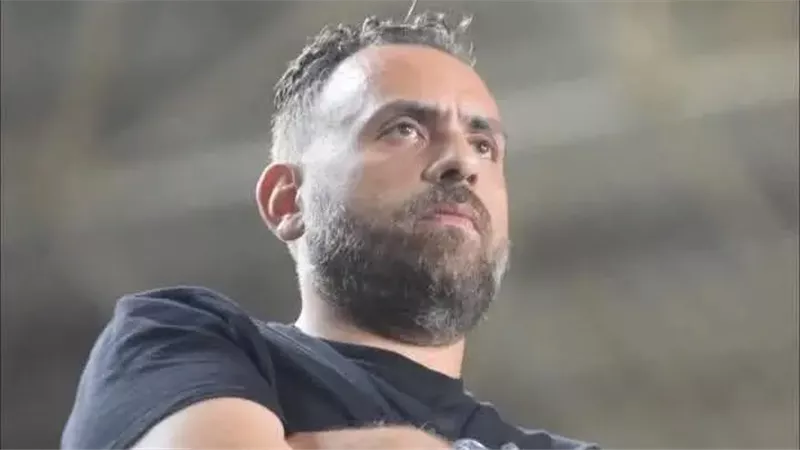 جون إدوارد المدير الرياضي لنادي الزمالك