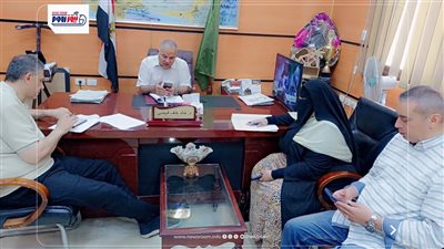 قبيصي: الفيوم جاهزة لبدء امتحانات الدور الثاني للشهادة الإعدادية غداً 2025 