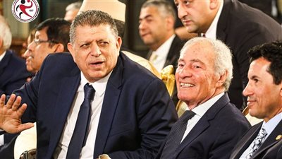 بحضور صبحي ومصطفى.. اجتماع ثلاثي لوضع اللمسات الأخيرة لمونديال اليد 