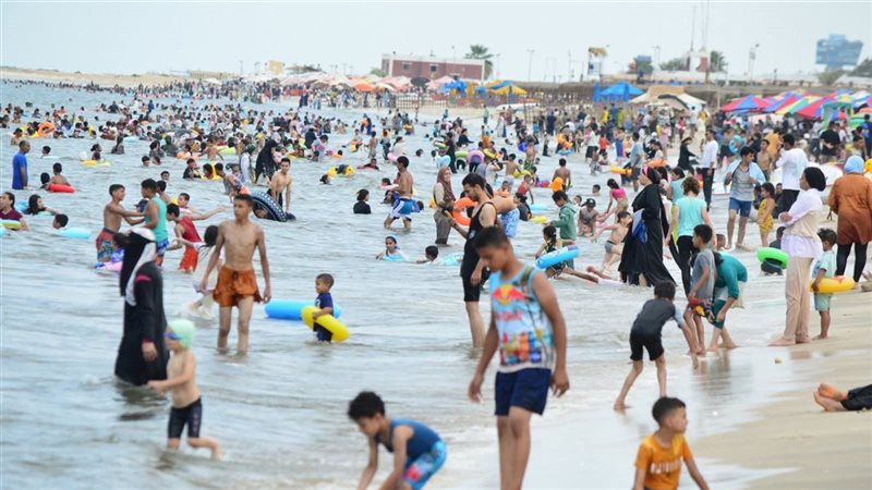 شاطئ مدينة بورفؤاد