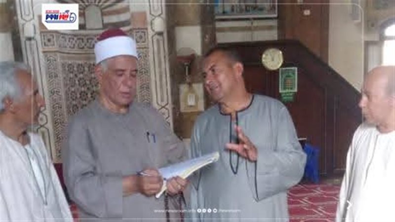 جانب من الجولة
