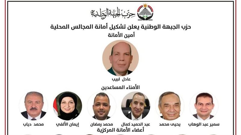 حزب الجبهة الوطنية