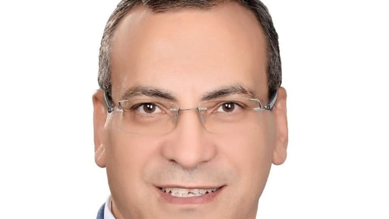 المستشار علاء سليم أمين الاتحاد العام للمصريين بالخارج
