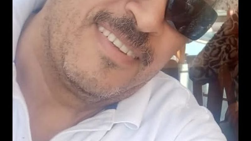 المحامي القتيل