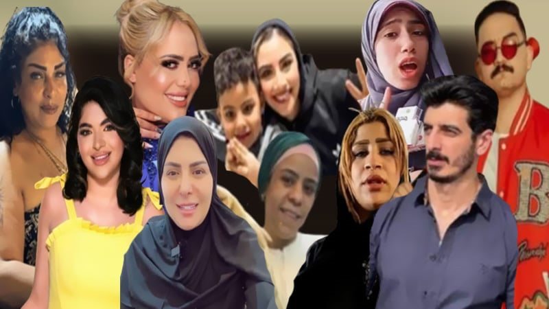 أشهر 10 بلوجرز
