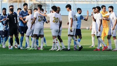 بتوقيع أوباما.. بيراميدز يهزم أسوان وديا استعدادا لضربة البداية بالدوري