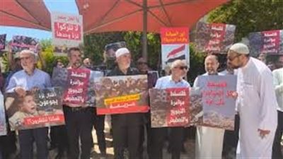 محلل سياسي: : مظاهرة «الإخوان» في تل أبيب مشهد عبثي كشف حقيقة الانتماء |فيديو