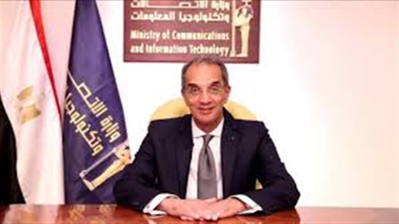 وزير الإتصالات 