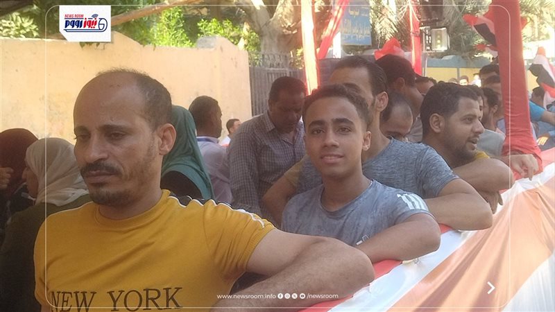 انتخابات الشيوخ بالمعصرة