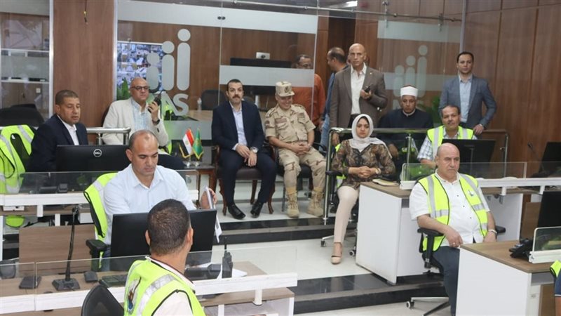 محافظ القليوبية
