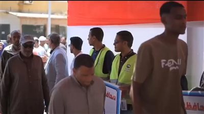 انطلاق انتخابات الشيوخ بلجنة 34 بالغردقة.. انتظام التصويت وتيسيرات للناخبين 