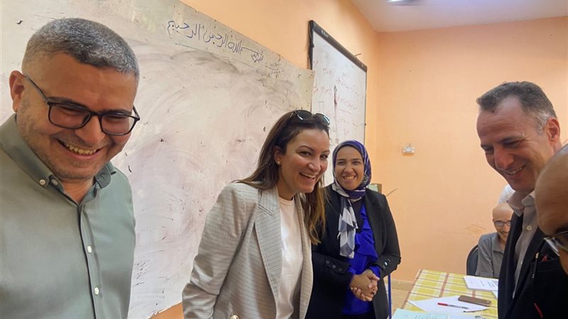 نائب محافظة الجيزة