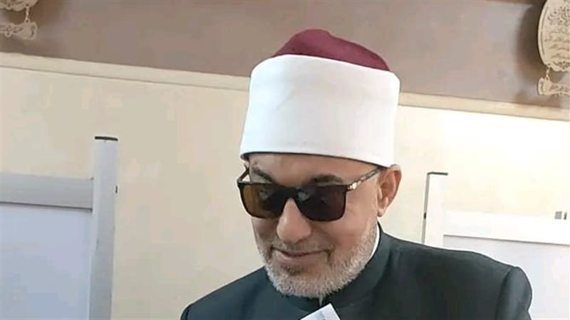 شوقي علام