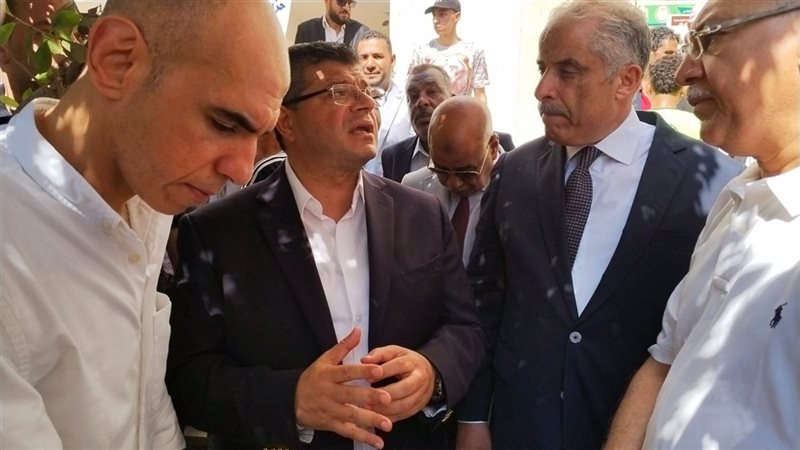 النائب عيد حماد