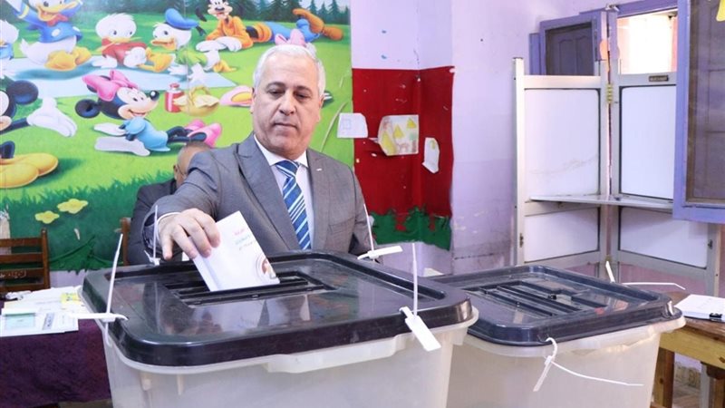 رئيس الهيئة الوطنية