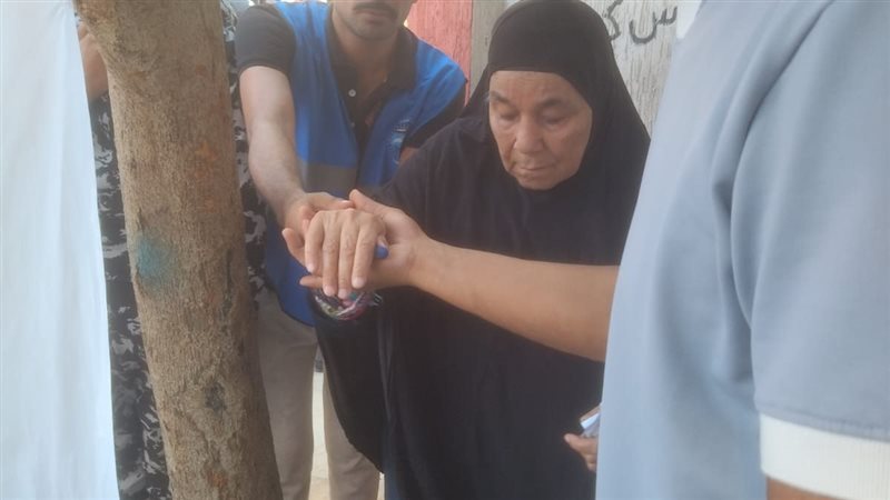 اليبدة المسنة