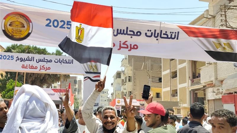 حزب مستقبل وطن بمركز