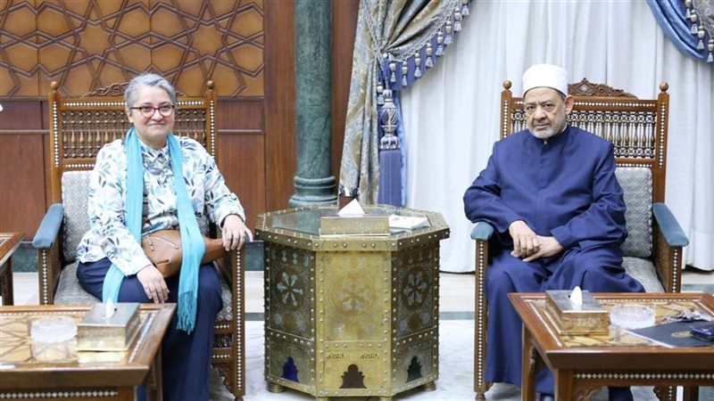 شيخ الأزهر