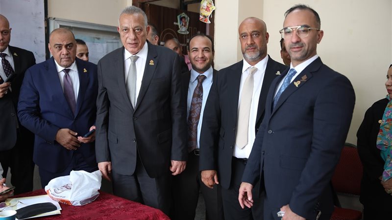 قيادات حزب الجبهة
