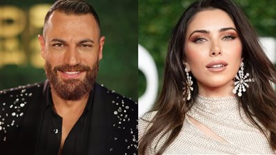 نيكولا معوض يحرج دانييلا رحمة على المسرح بسبب 