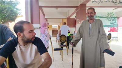 إقبال متوسط على لجان الاقتراع بمحافظة الغربية في اليوم الثاني لانتخابات الشيوخ