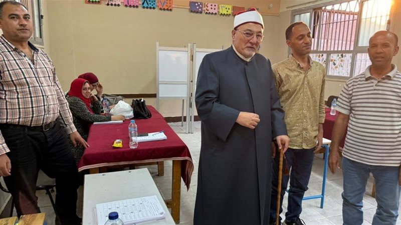 الشيخ خالد الجندي