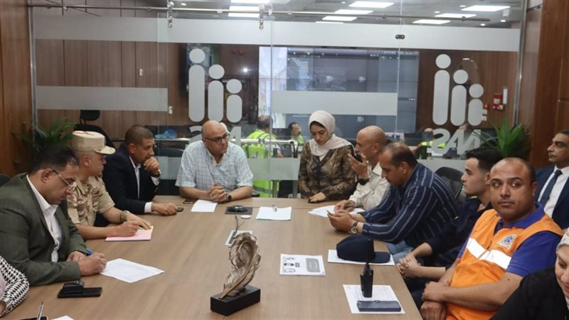 محافظ القليوبية