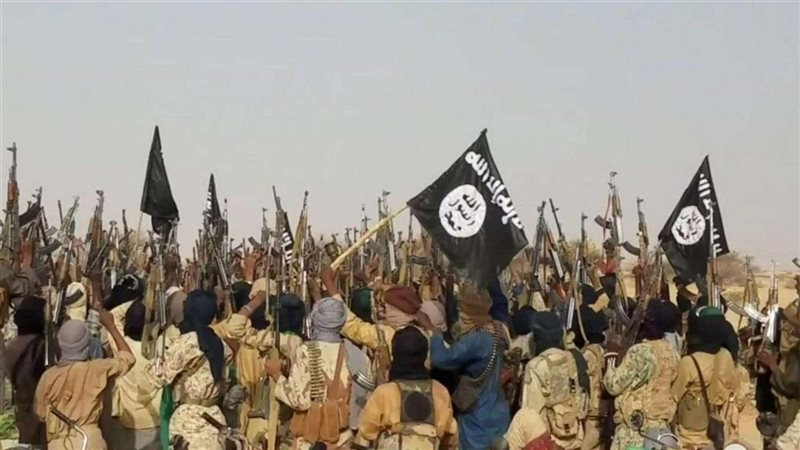 داعش في إفريقيا