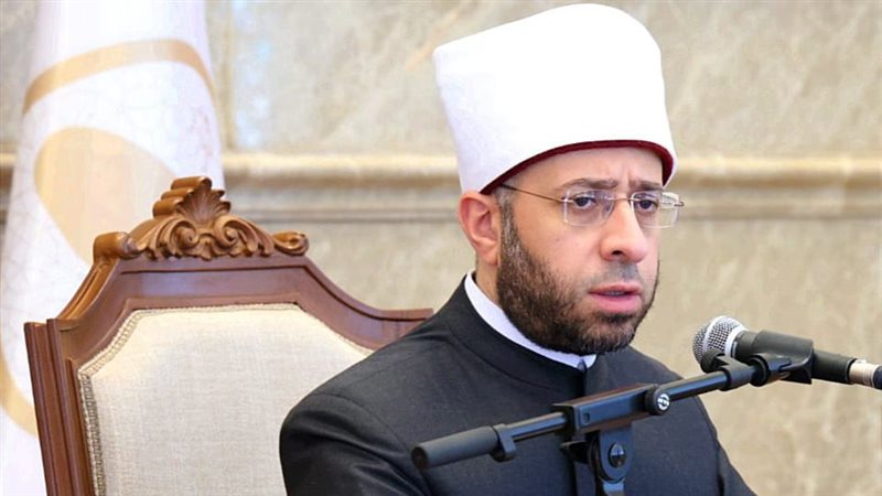 وزير الأوقاف